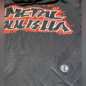 Metal Mulisha Hoodie - M